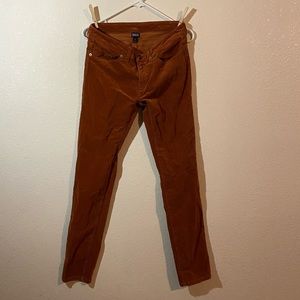 Patagonia Organic Cotton Everyday Cords Pants